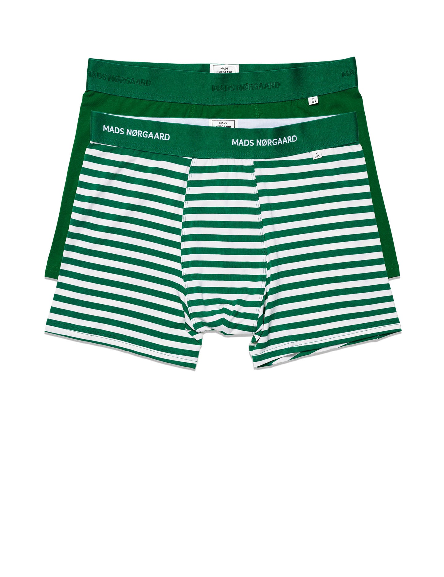 MN x JBS of DK 2-pack tights, Green JBS 8