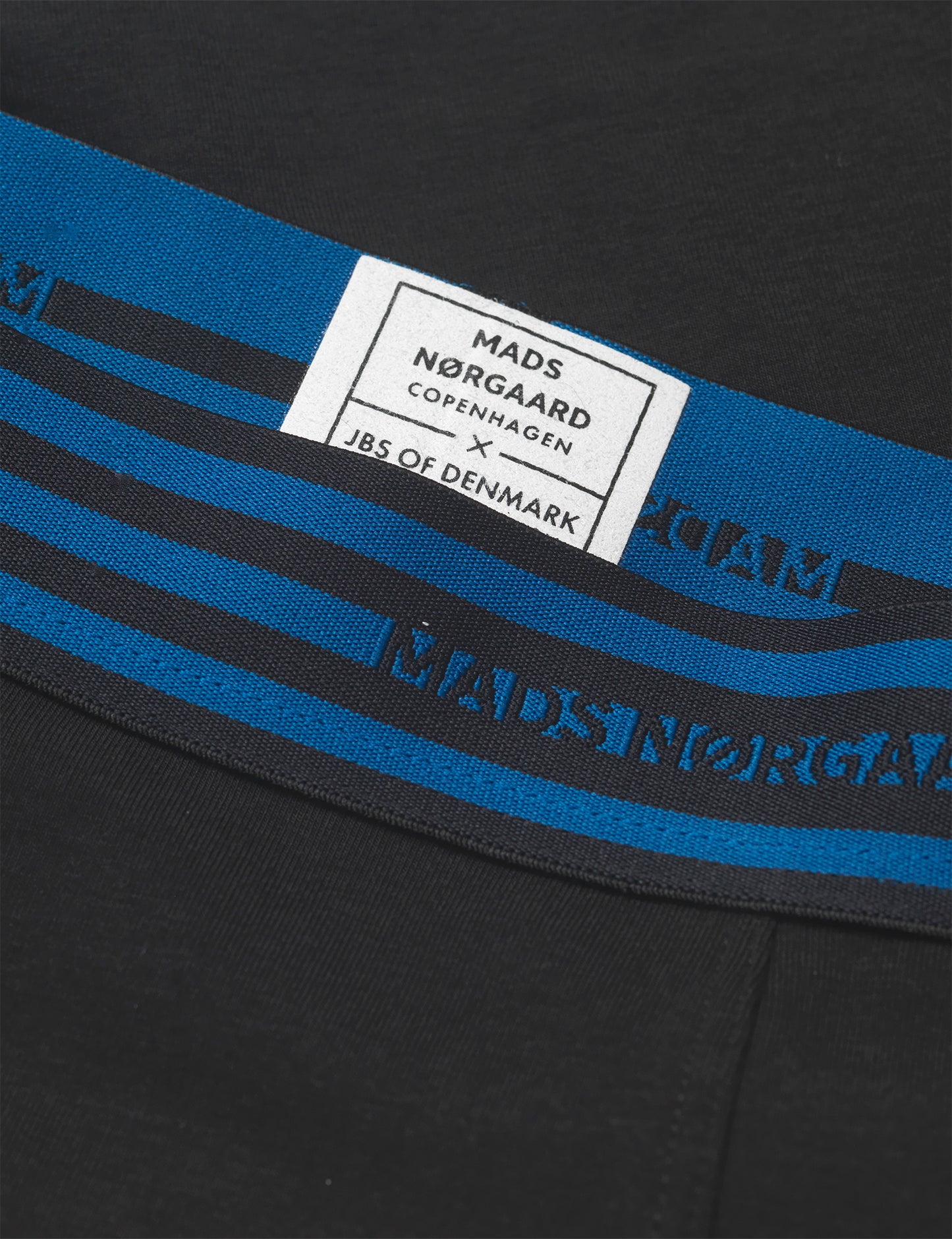 MN x JBS of DK 5-pack giftbox, Black