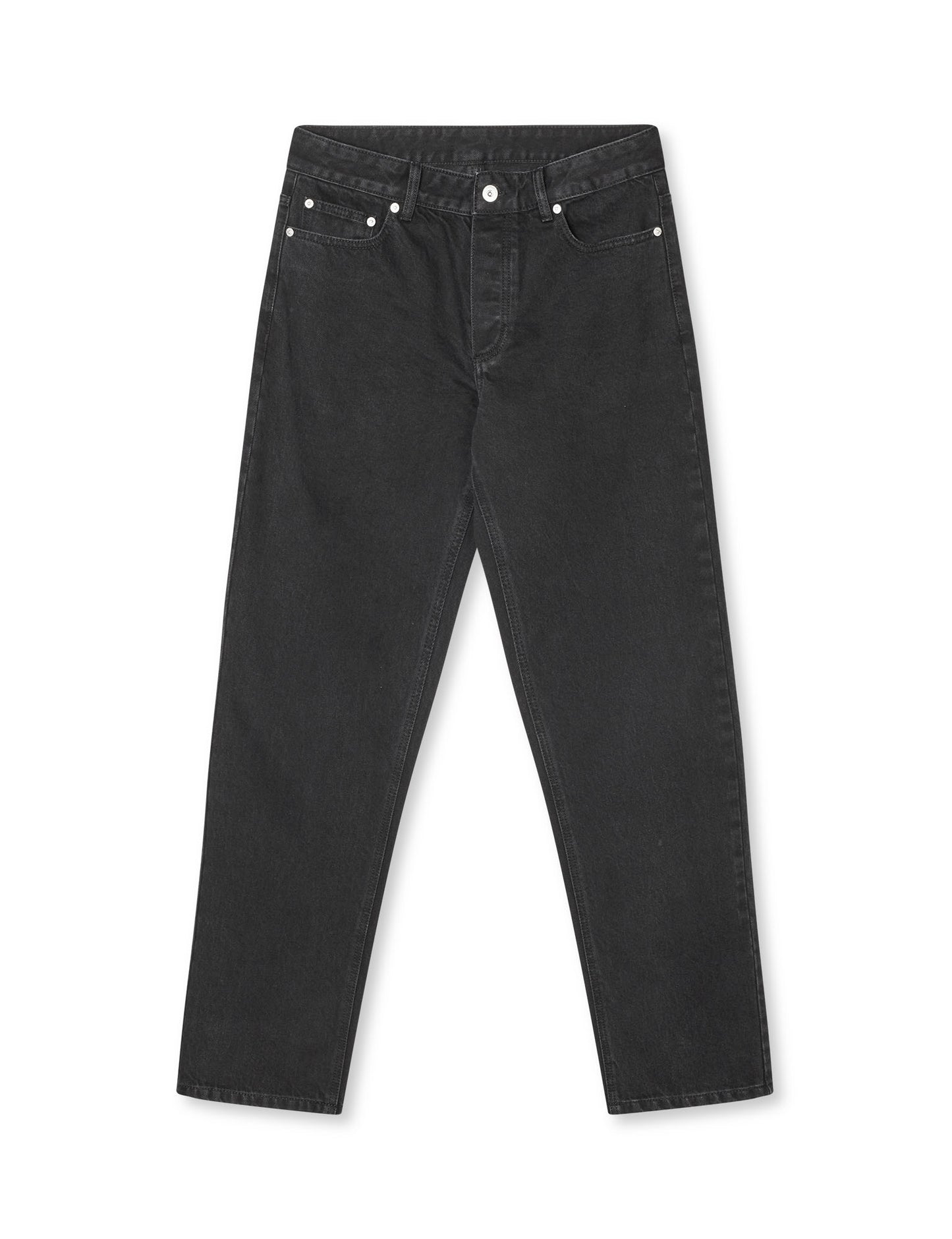 Arizona Black Black Coen Jeans, Black Rinse Wash