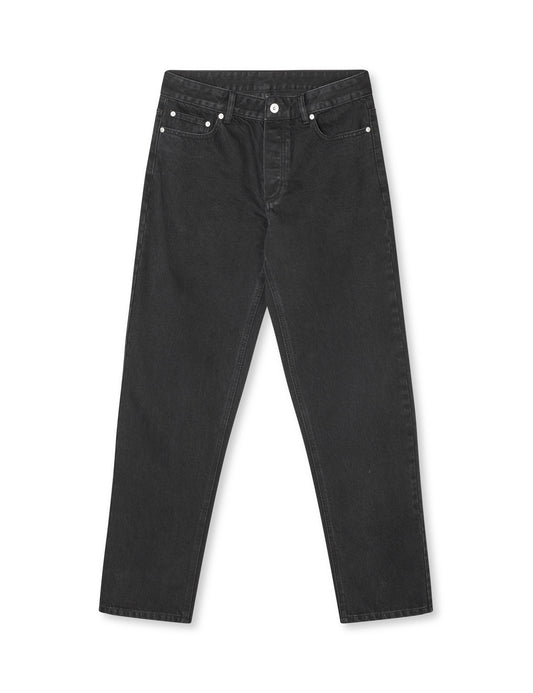 Arizona Black Black Coen Jeans, Black Rinse Wash
