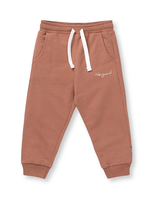 Soft Sweat Pavo Pants, Cedar Wood