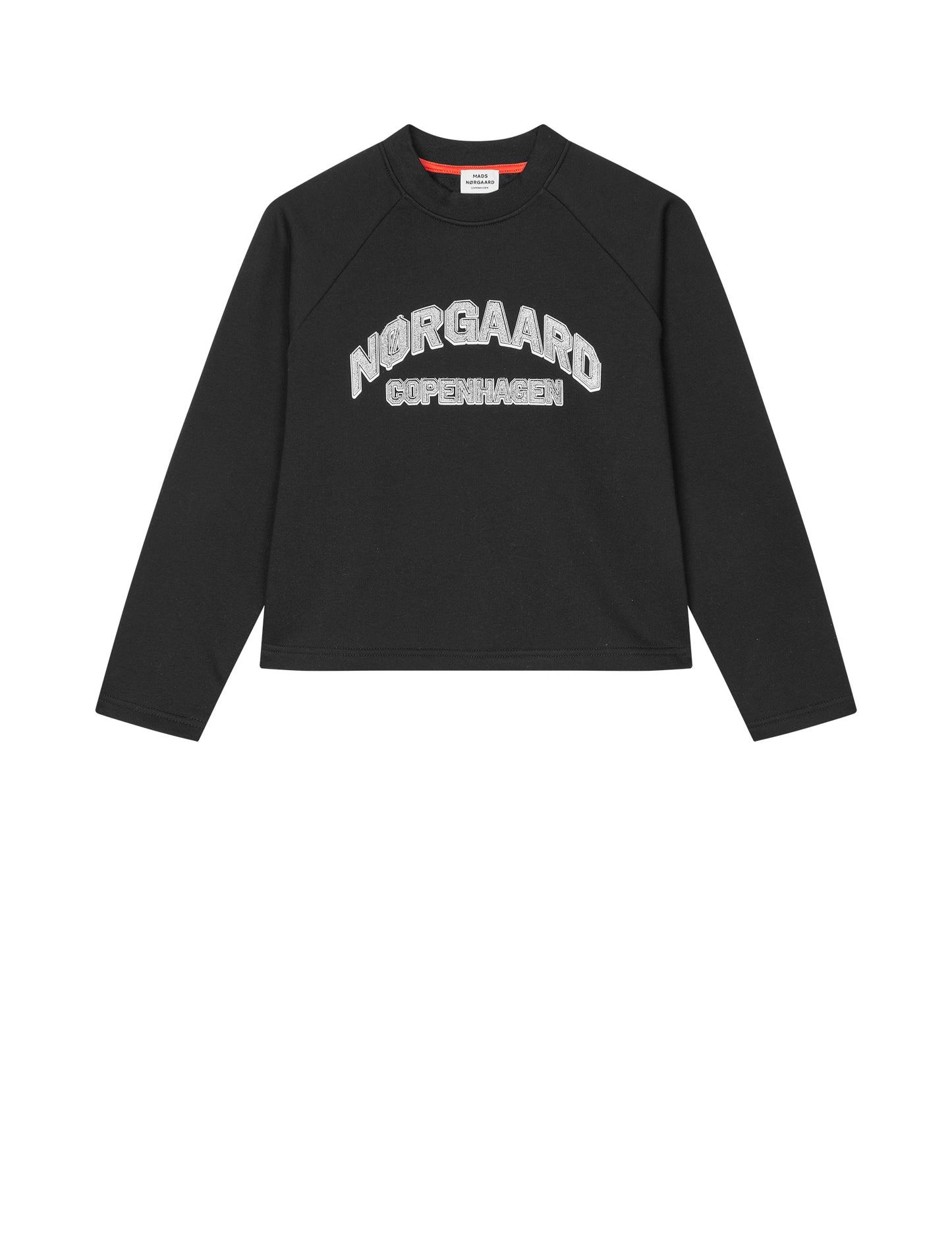 Mix Sweat  Alia Sweatshirt, Jet Black