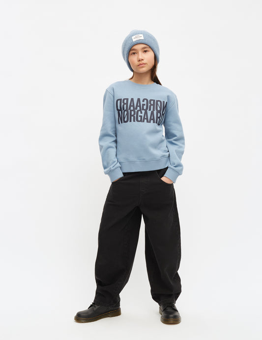 Original Sweat Talinka Sweatshirt, Faded Denim