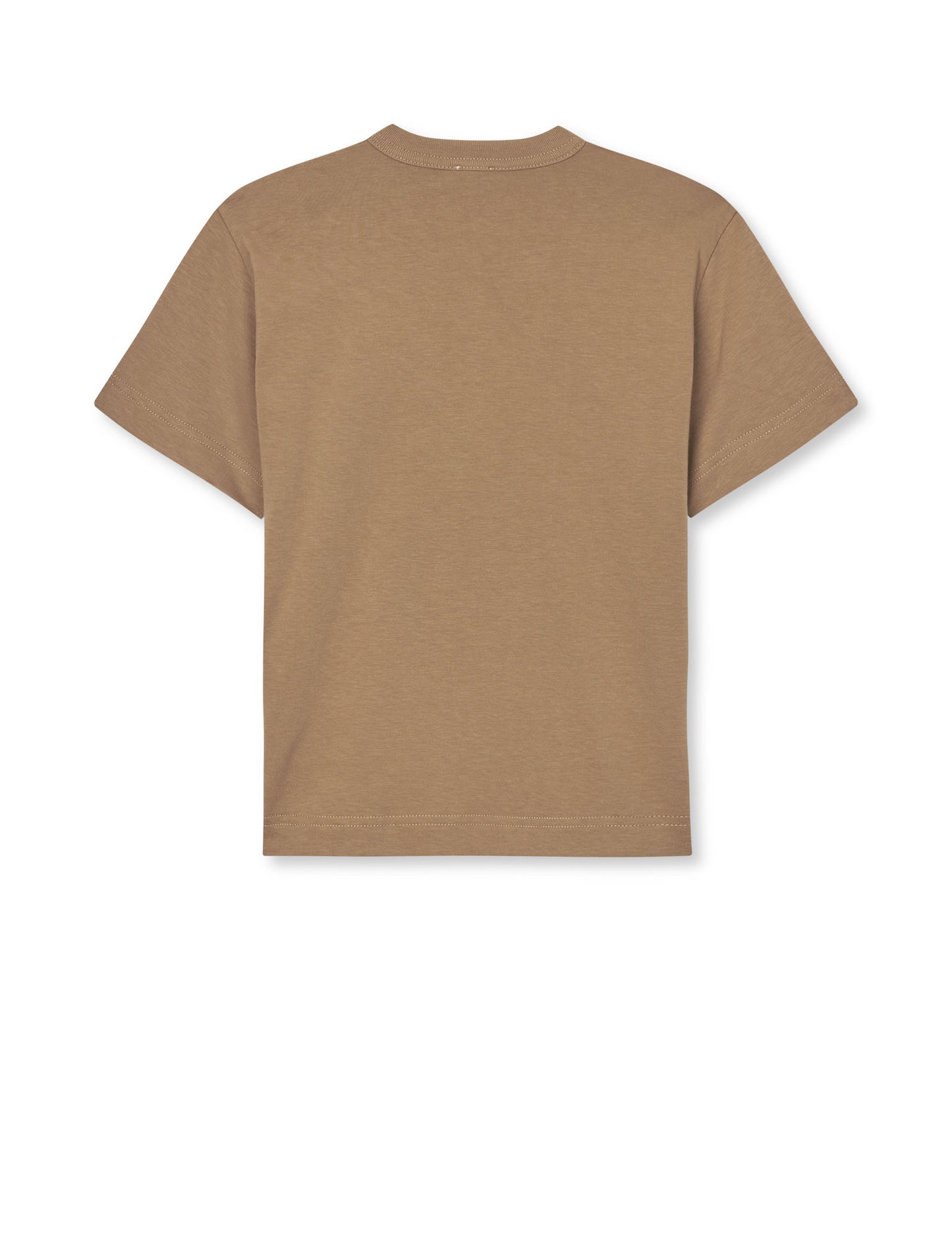 Dry Single Tristi Tee, Ermine