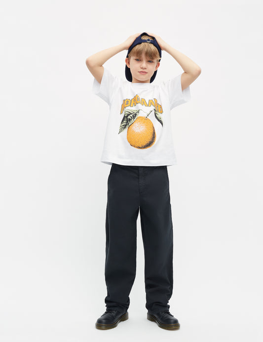 Dry Single Tristi Tee, Snow White