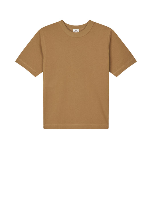 Dry Single Theo Tee, Ermine