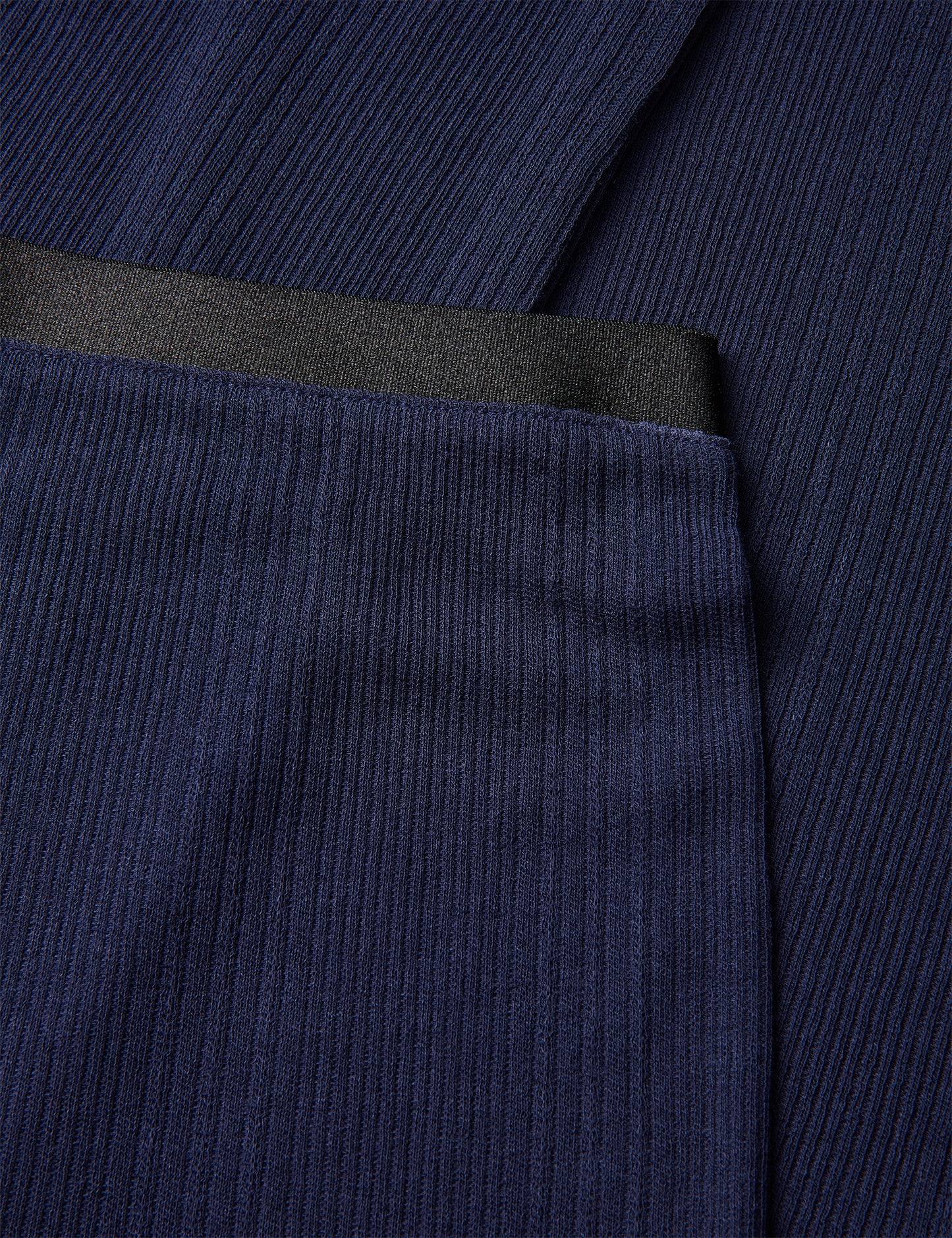 Point Wool Hedwig Pants, Parisian Night