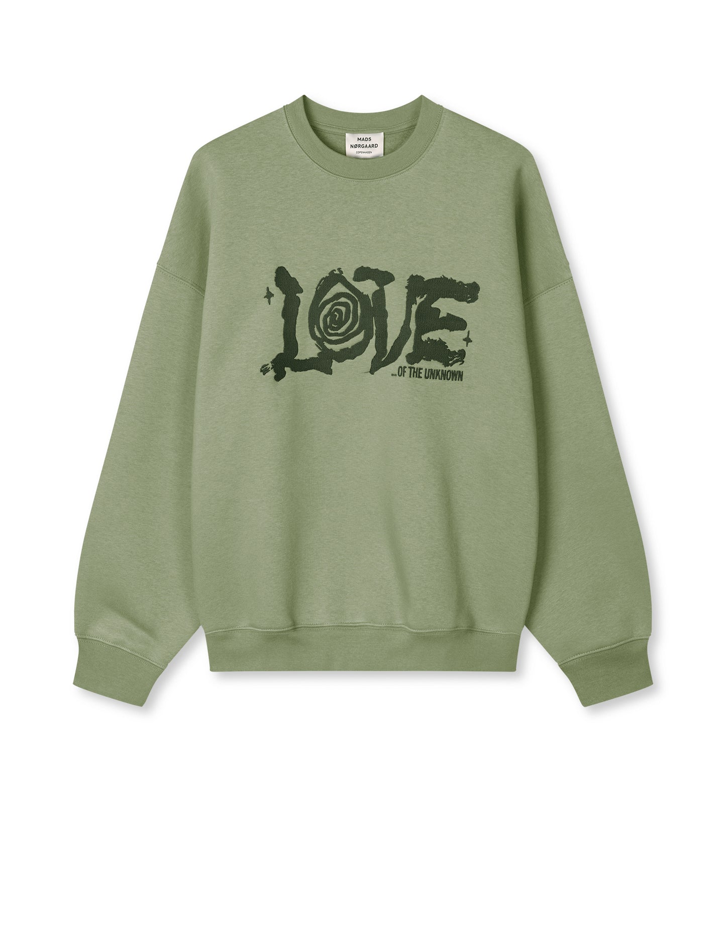 Standard Atli Sweatshirt, Sea Spray