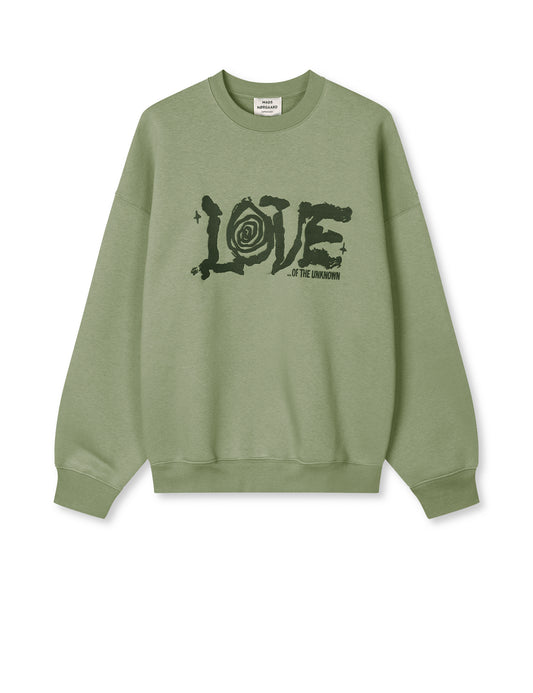 Standard Atli Sweatshirt, Sea Spray