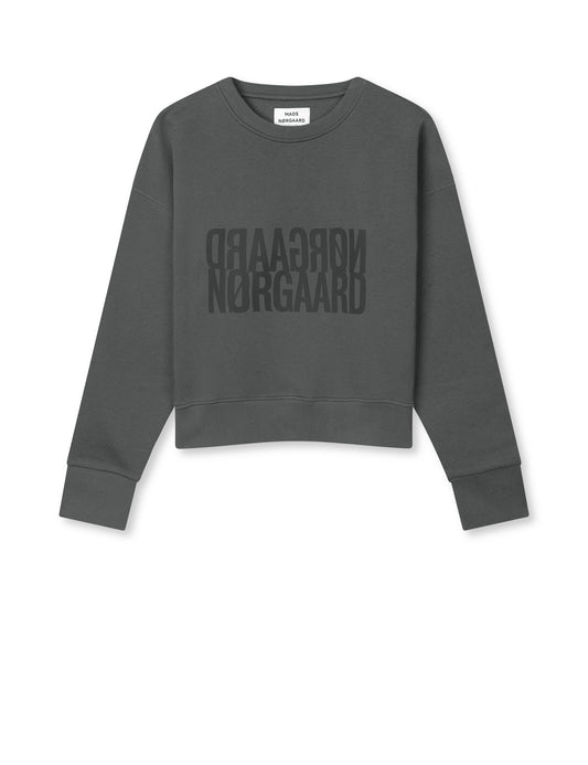 Original Sweat Tilvina Sweatshirt, Asphalt