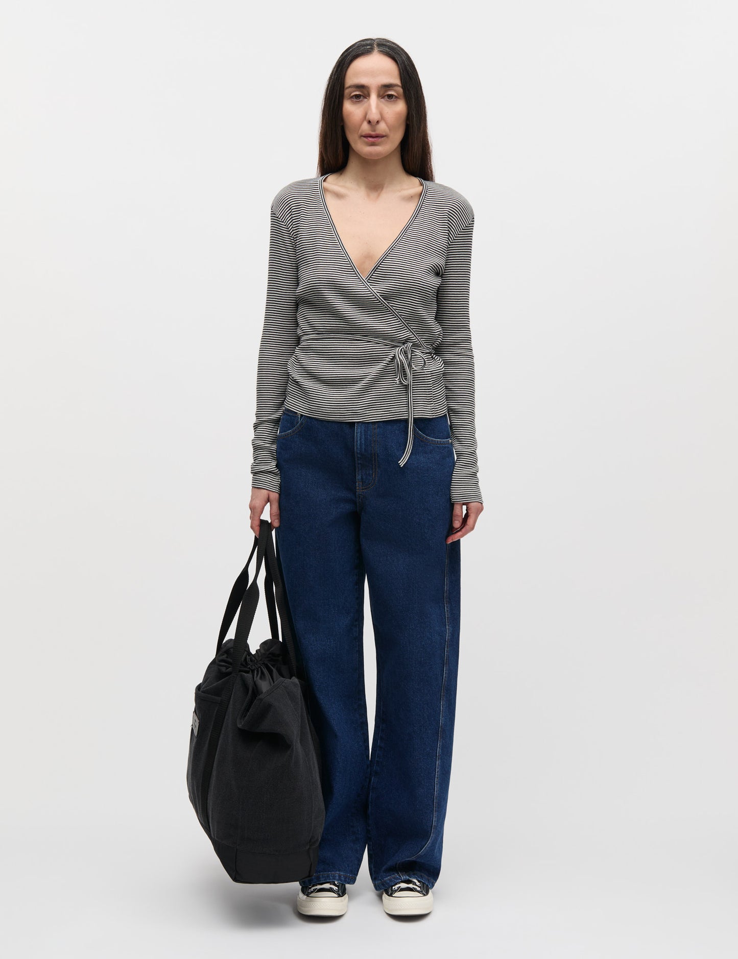 Luke Denim Christel Jeans, Mid Blue Denim