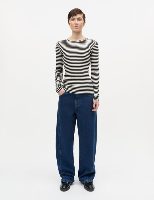 Luke Denim Christel Jeans, Mid Blue Denim
