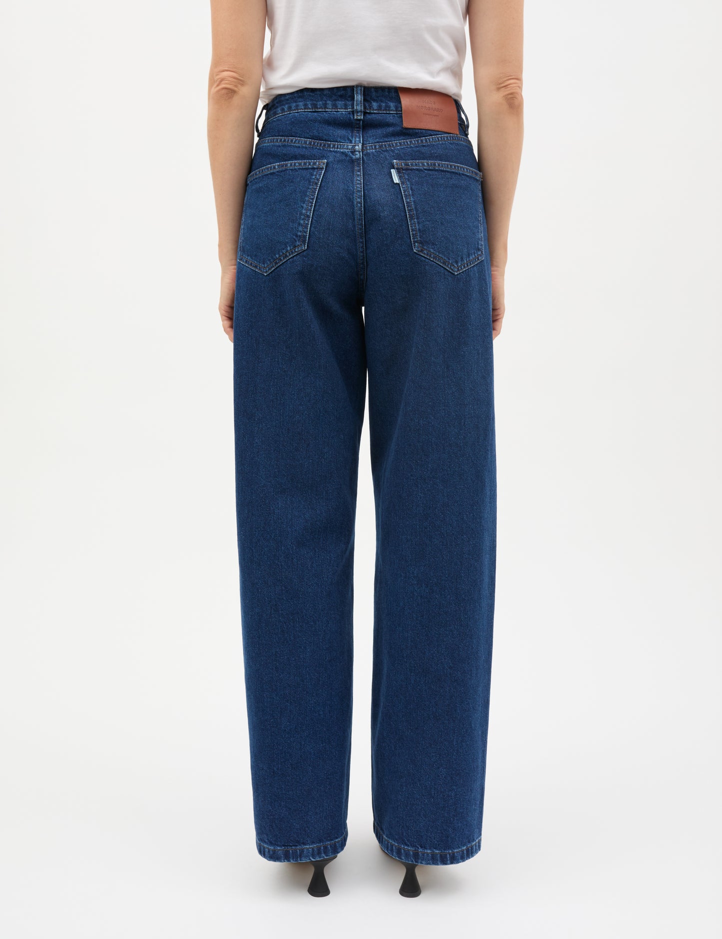 Luke Denim Christel Jeans, Mid Blue Denim