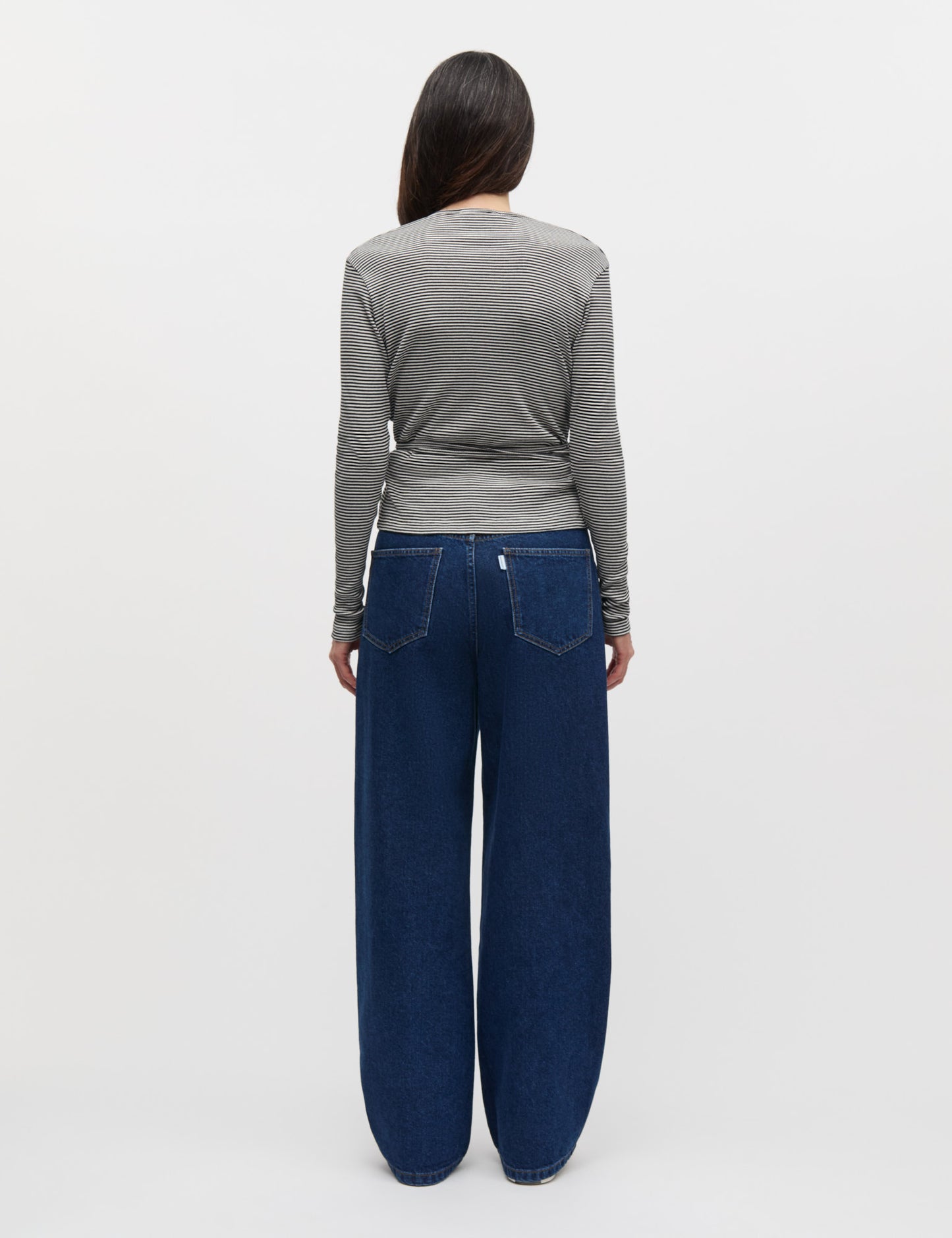Luke Denim Christel Jeans, Mid Blue Denim