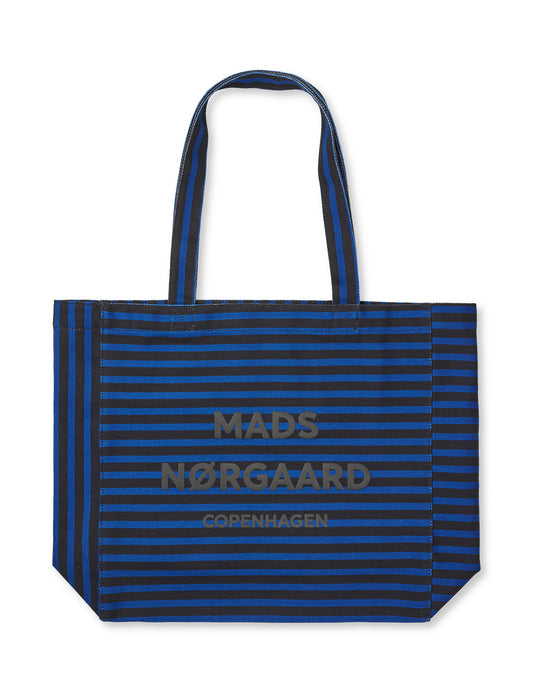 Boutiqno Athene AOP Bag, True Blue/Black