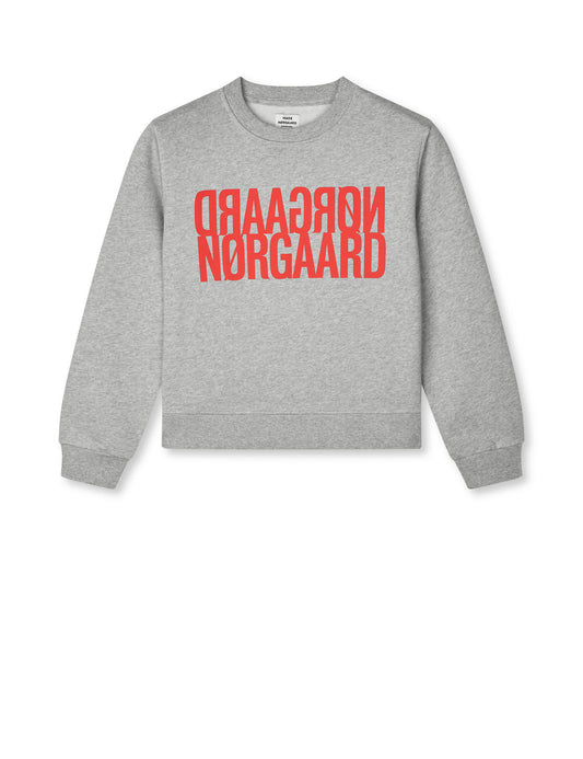 Original Sweat Talinka Sweatshirt, Grey Melange