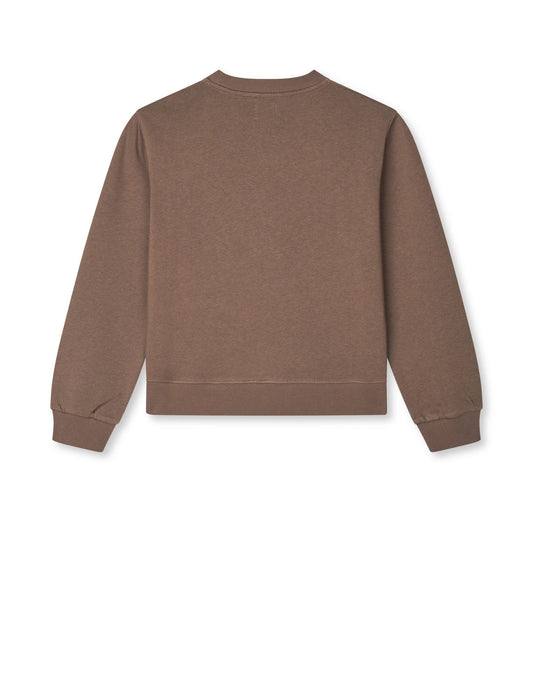 Original Sweat Talinka Sweatshirt, Walnut