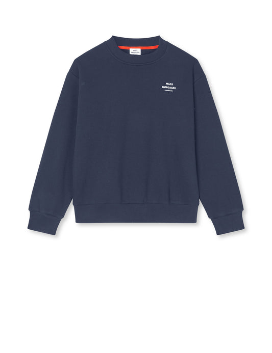 Mix Sweat Sonar Sweatshirt, Sky Captain