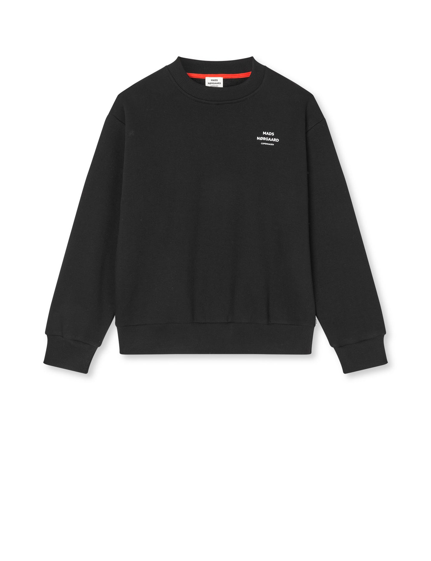 Mix Sweat Sonar Sweatshirt, Jet Black
