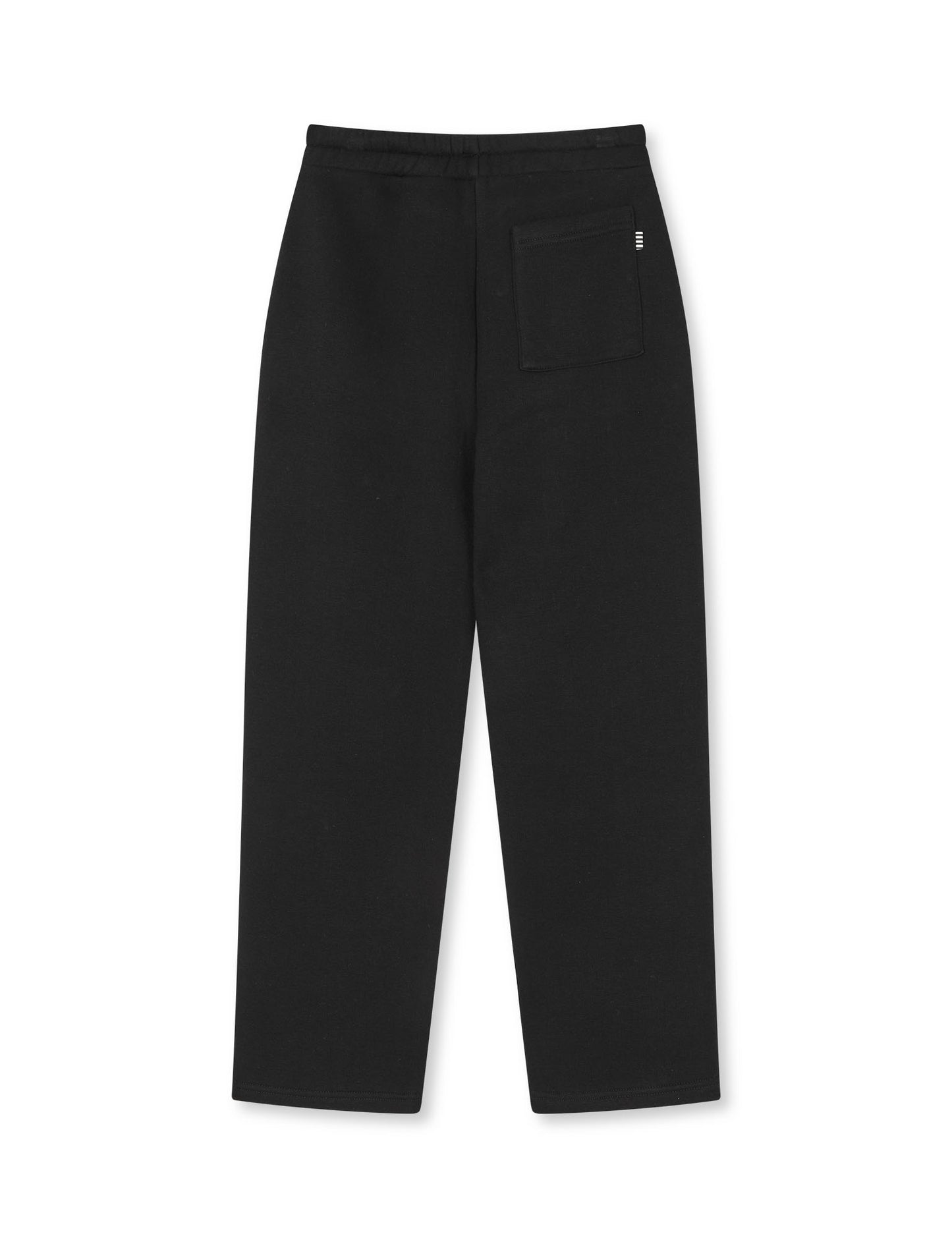 Mix Sweat Phil Pants, Jet Black