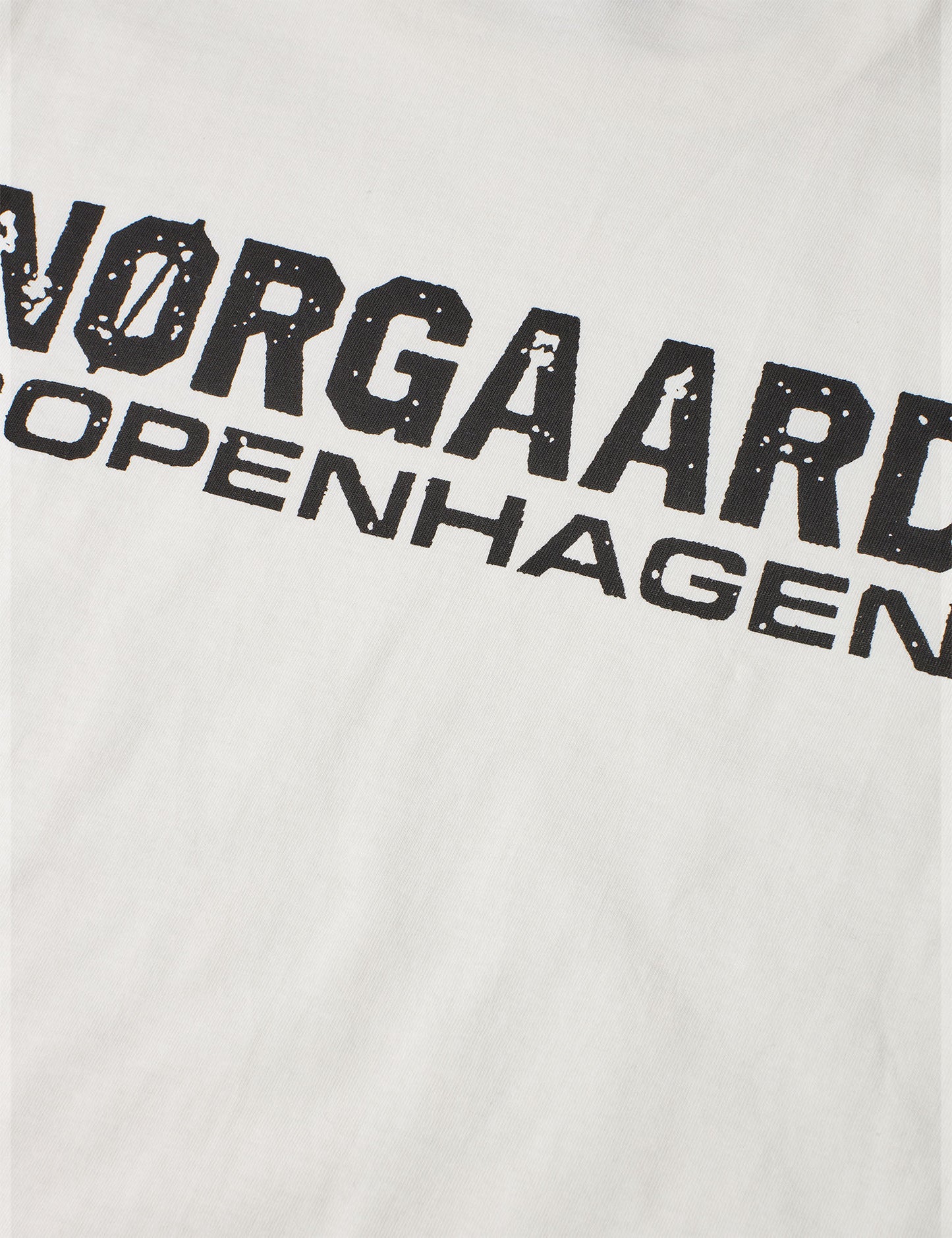 Dry Single Theo Tee, Snow White