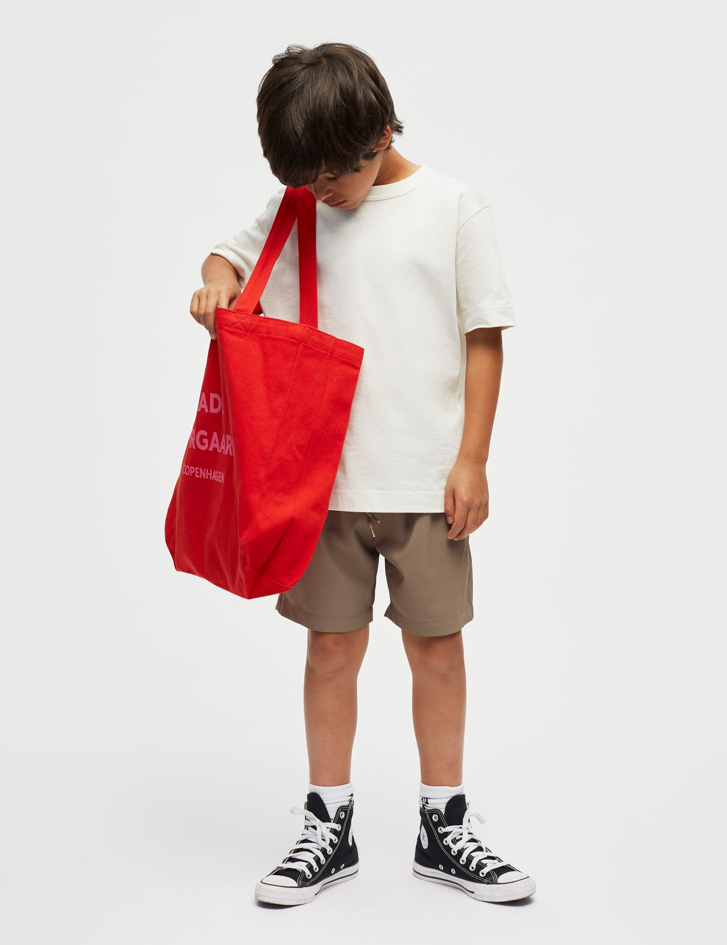 Dry Single Theo Tee, Snow White