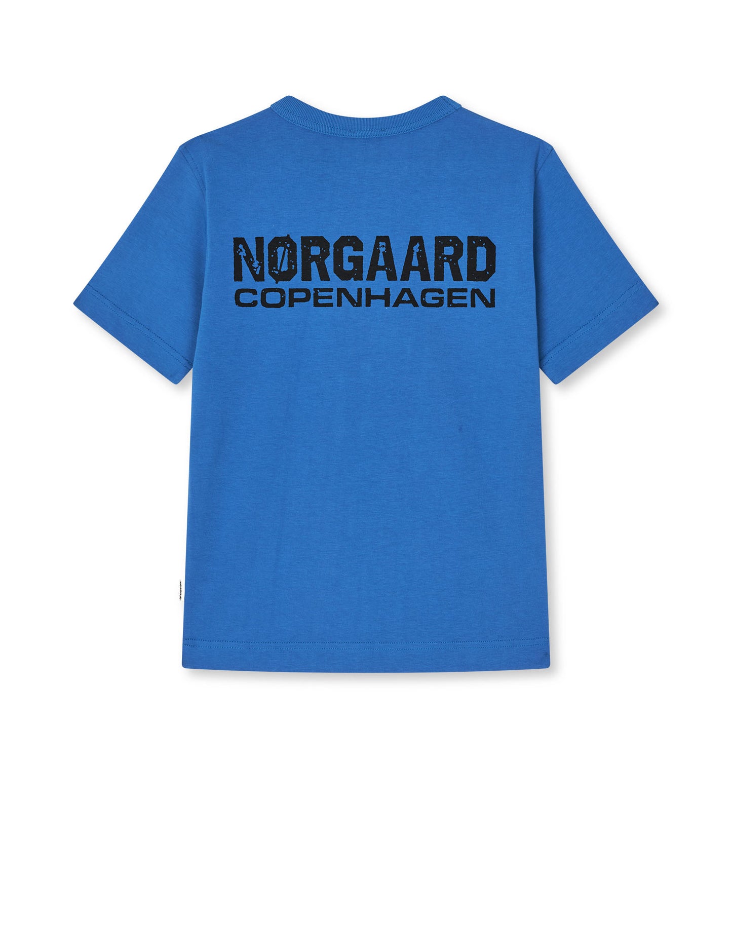 Dry Single Theo Tee, Bright Cobalt