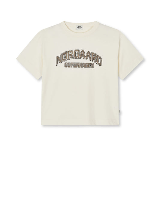 Dry Single Tristi Tee, Vanilla Ice/Walnut