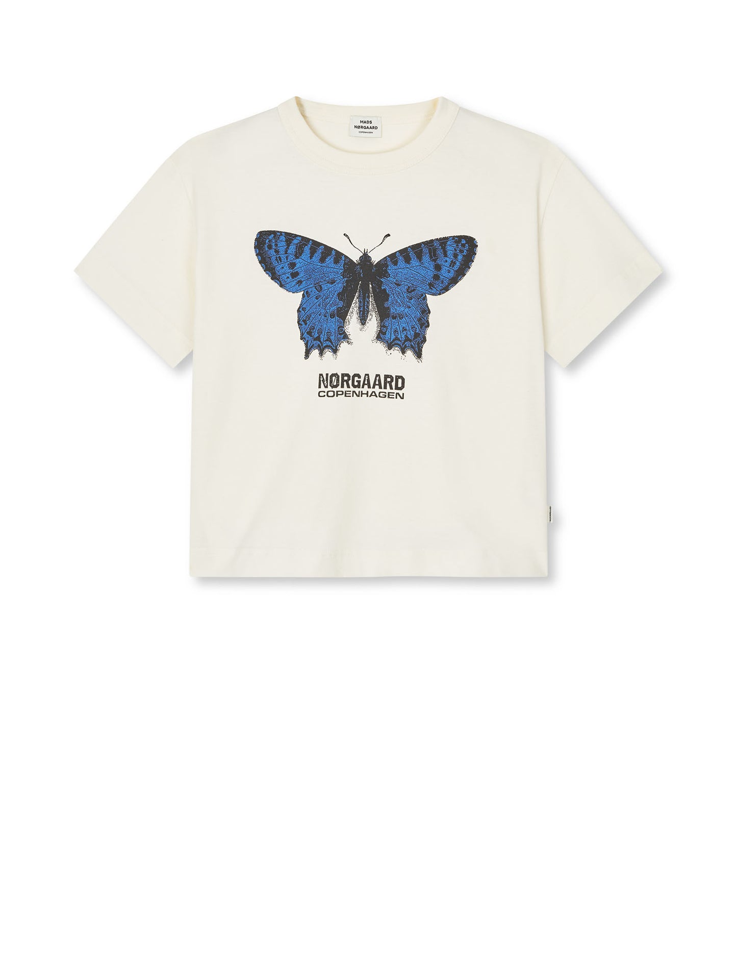 Dry Single Tristi Tee, Vanilla Ice/Butterfly