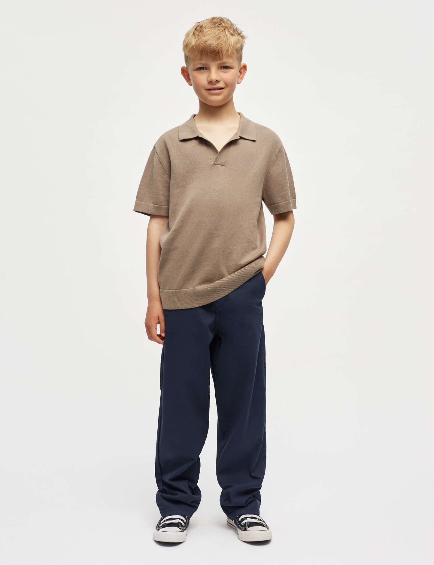 Stretch Twill Payno P Pants, Sky Captain