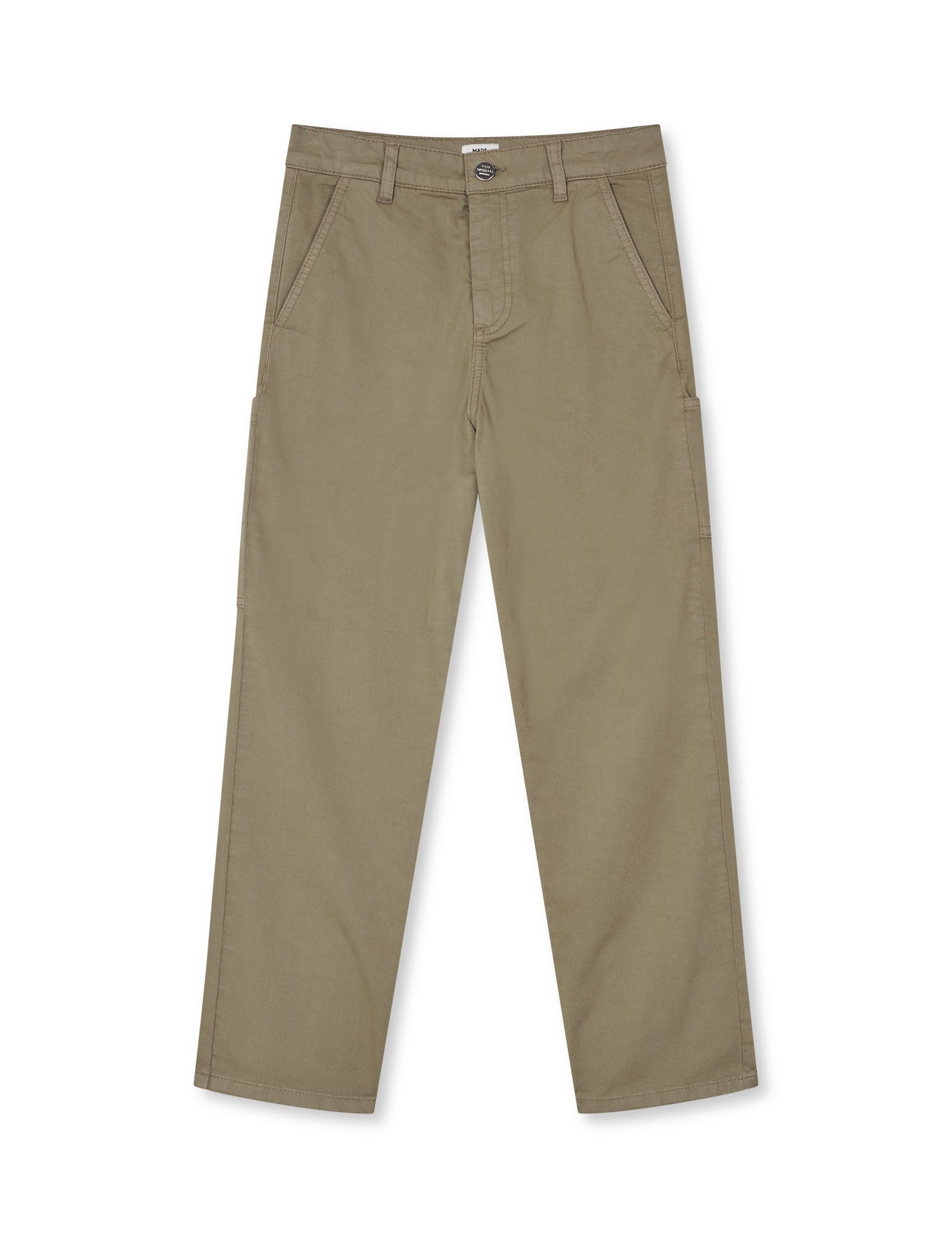 Stretch Twill Payno P Pants, Overland Trek – MADS NØRGAARD