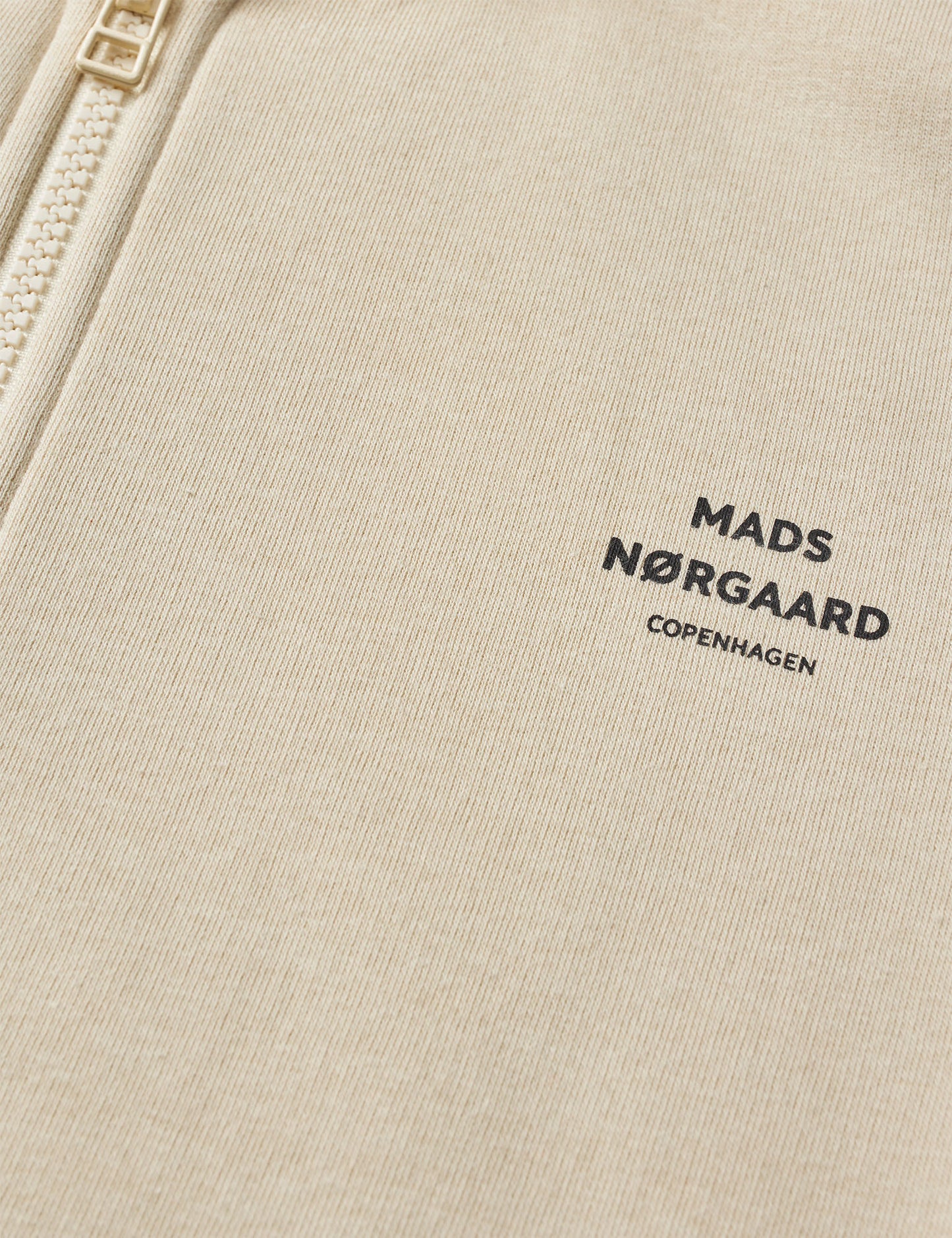 Standard Hudini Zip Sweatshirt, Castle Wall