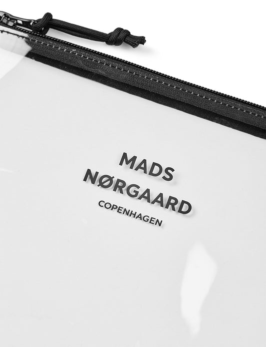 Craze Hope Purse, Transparent