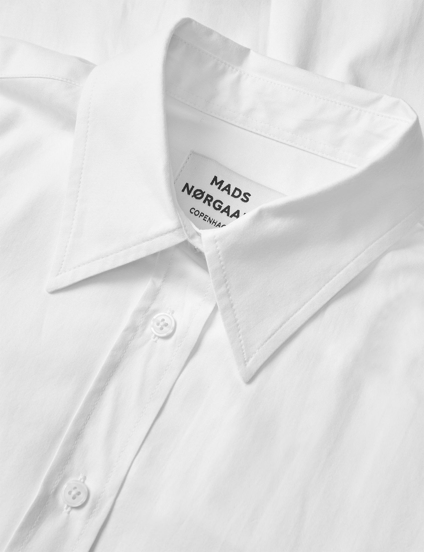 Mini Oxford Shady Shirt, Snow White