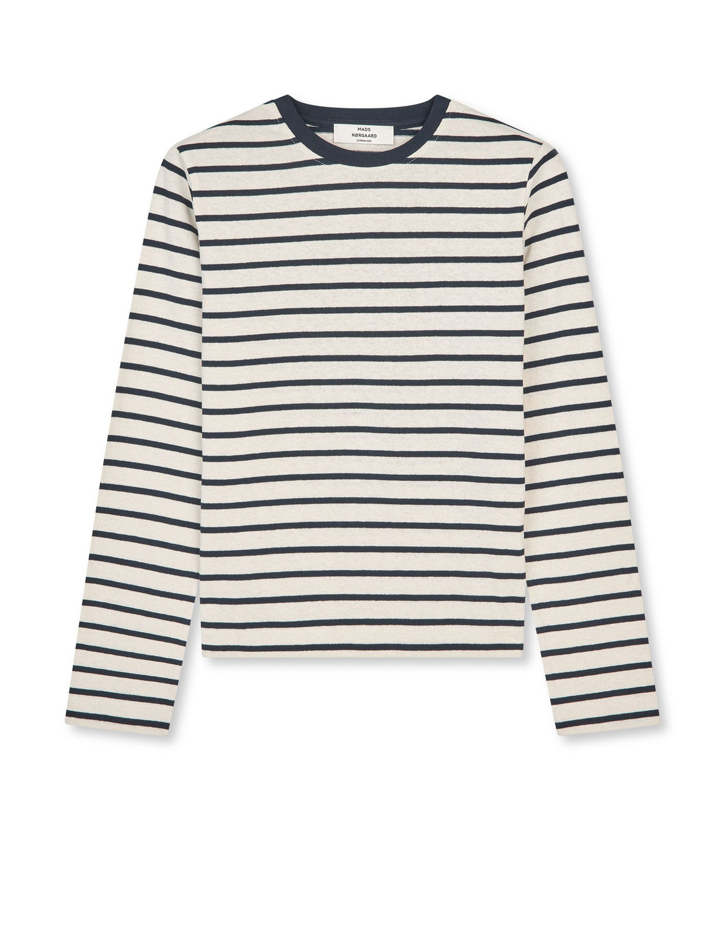 Pablo Maggie Tee LS, Vanilla Ice/Sky Captain