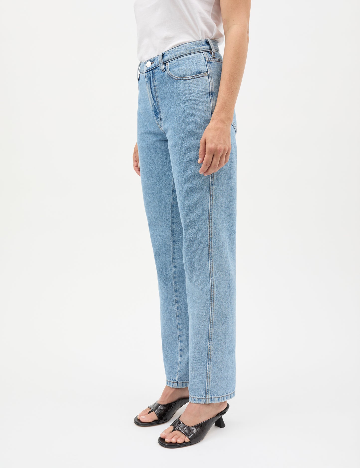 Luke Denim Regy Jeans, Blue Vintage