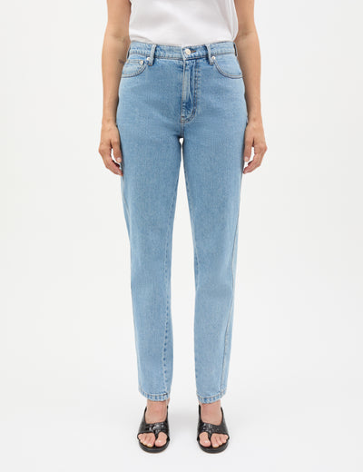 Luke Denim Regy Jeans, Blue Vintage