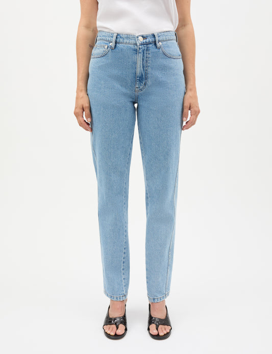 Luke Denim Regy Jeans, Blue Vintage