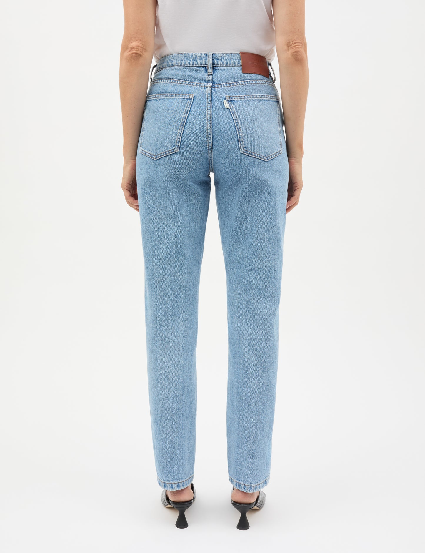 Luke Denim Regy Jeans, Blue Vintage