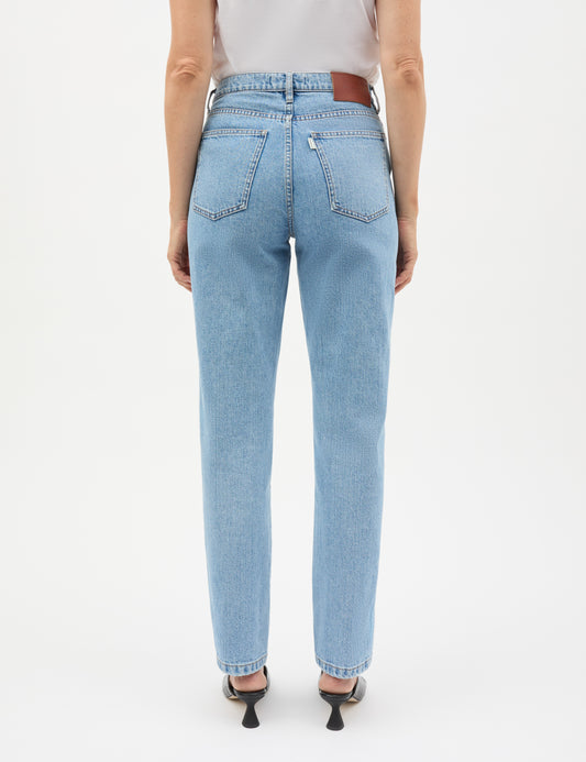 Luke Denim Regy Jeans, Blue Vintage