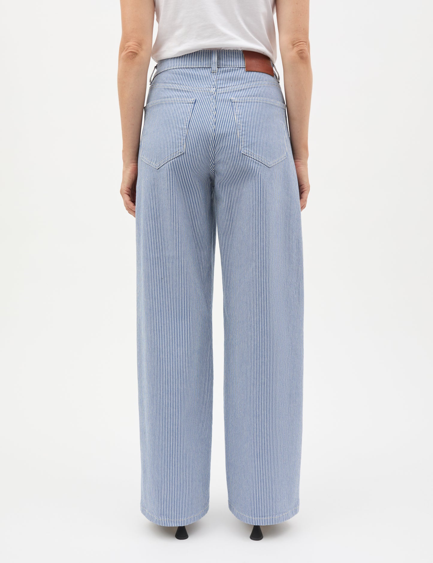 Hickory Punk Christel Jeans, Bright Cobalt