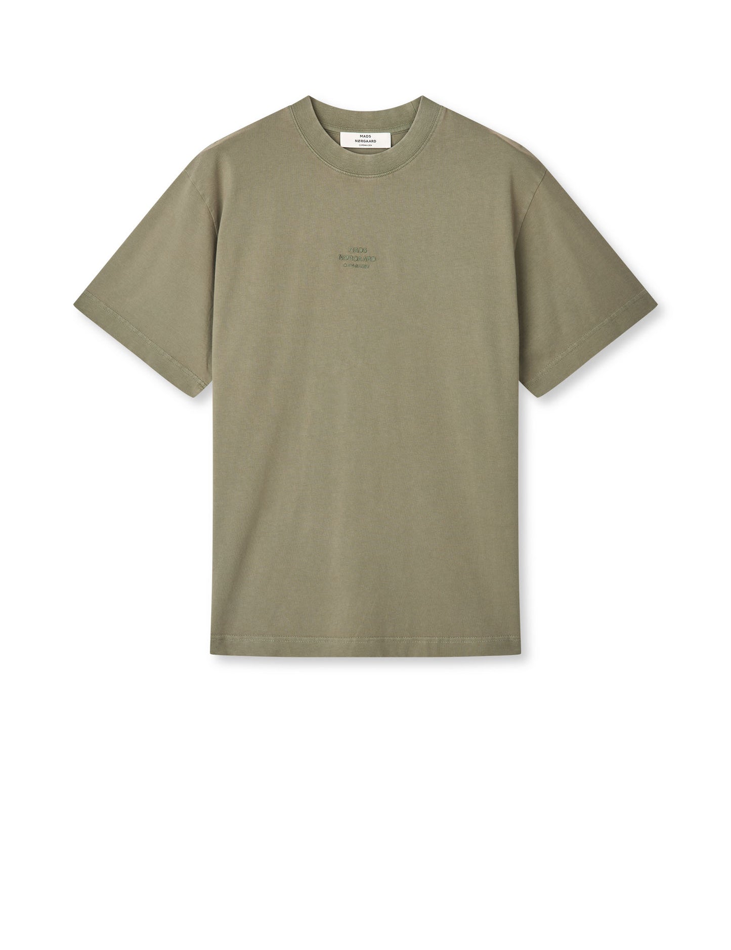 Cotton Jersey Dassel Tee, Overland Trek
