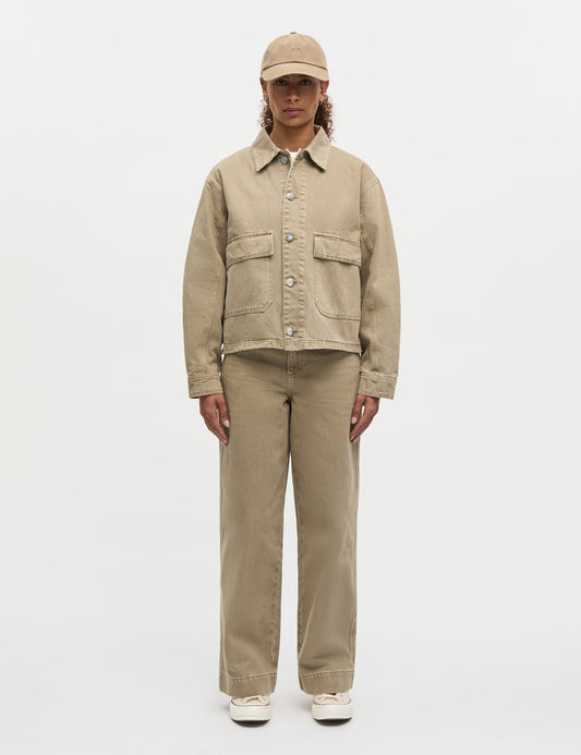 Soil Denim Solar Pad Jacket, Overland Trek