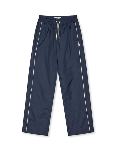 Ripstop Nylon Mille Pants, Sky Captain
