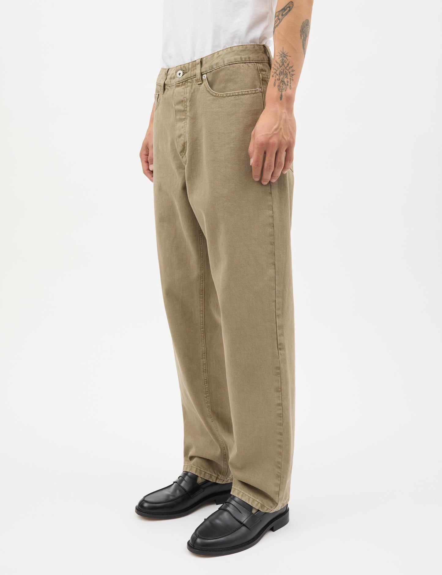 Soil Denim Coen Jeans, Overland Trek