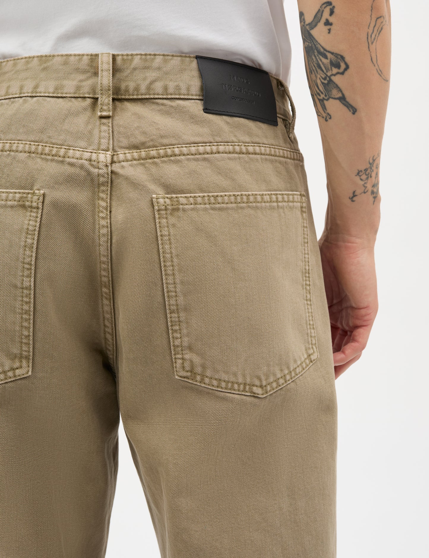 Soil Denim Coen Jeans, Overland Trek