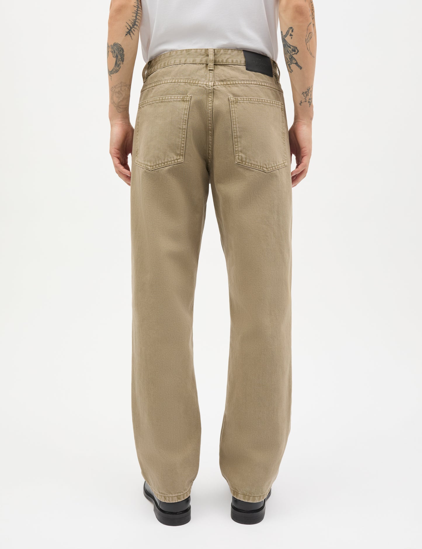 Soil Denim Coen Jeans, Overland Trek