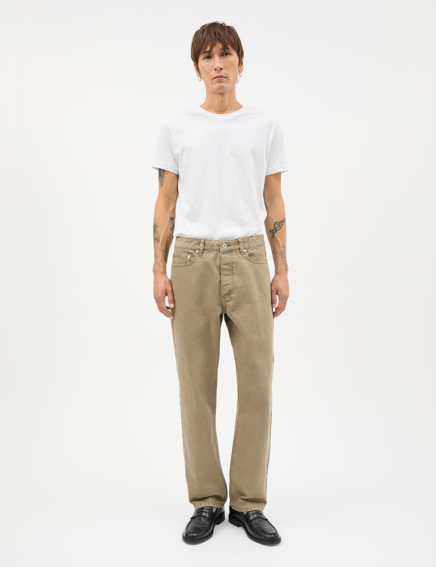 Soil Denim Coen Jeans, Overland Trek