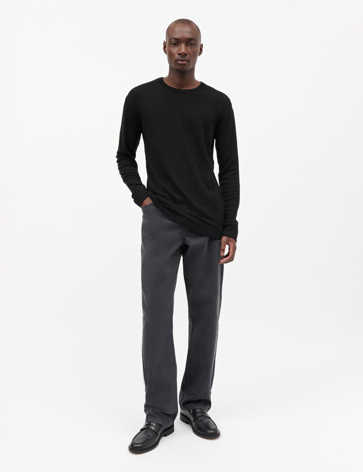 Soil Denim Coen Jeans, Phantom