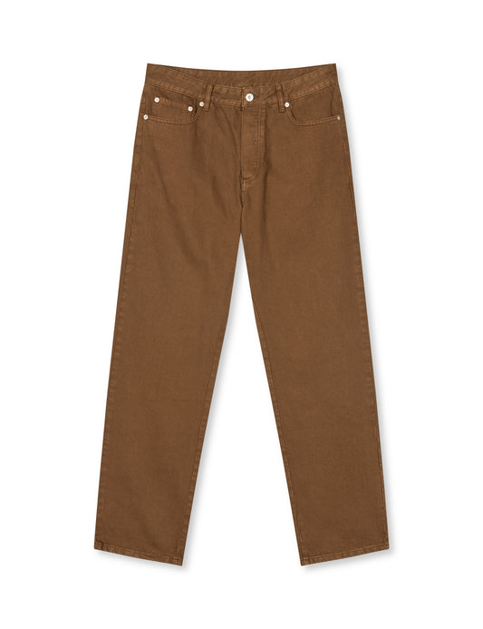 Soil Denim Coen Jeans, Cocoa